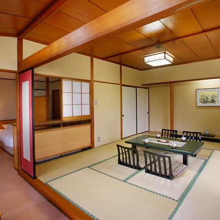 Itsuura Kanko Hotel Kitaibaraki Экстерьер фото