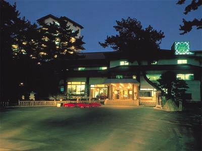 Itsuura Kanko Hotel Kitaibaraki Экстерьер фото